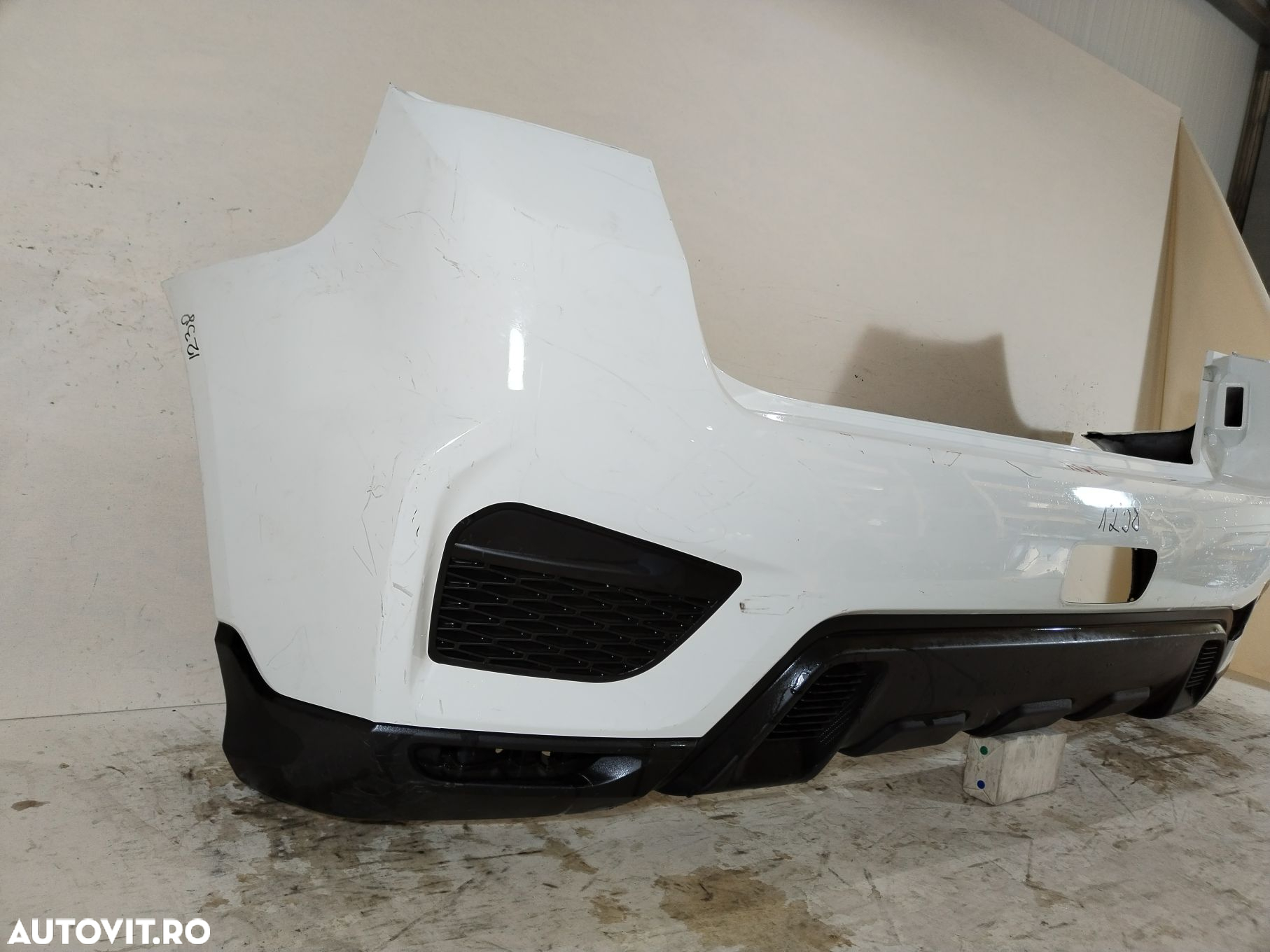 Bara spate Mitsubishi ASX  , 2019, 2020, 2021, 2022, cod origine OE 6410D906ZZ - 3