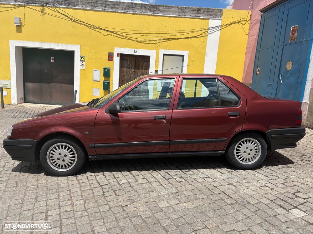 Renault 19 - 4