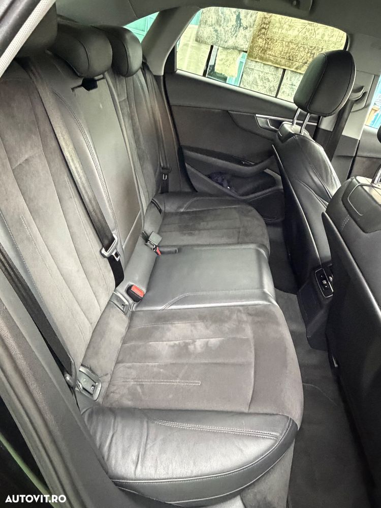 Audi A4 Limuzina 2.0 TFSI ultra S tronic Sport - 13