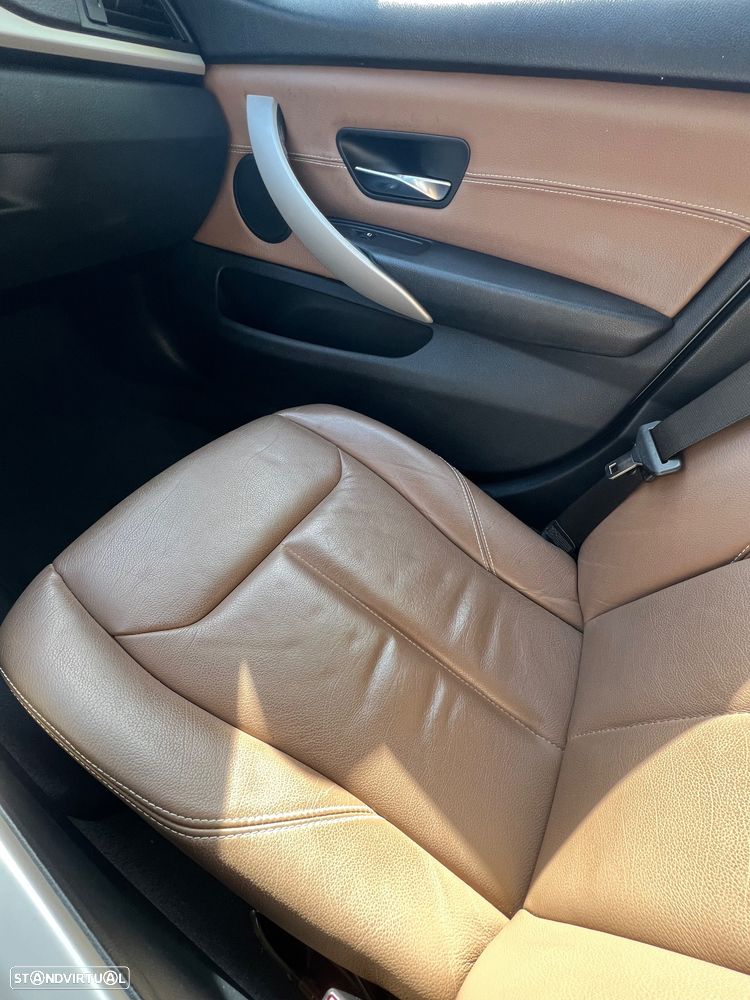 BMW 420 d Line Luxury - 11
