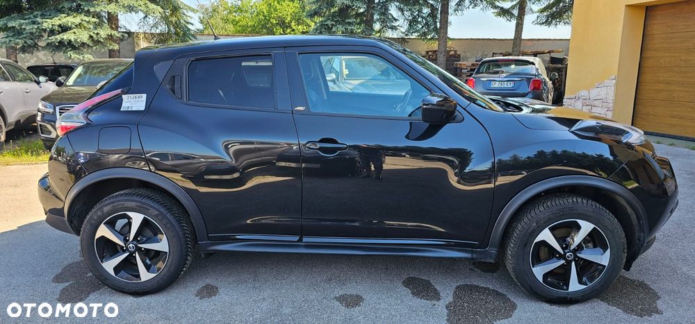Nissan Juke 1.5 dCi Tekna EU6 - 4
