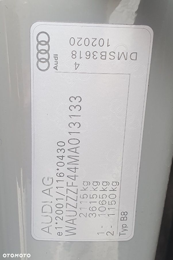 Audi A4 Avant 35 TFSI S tronic - 7