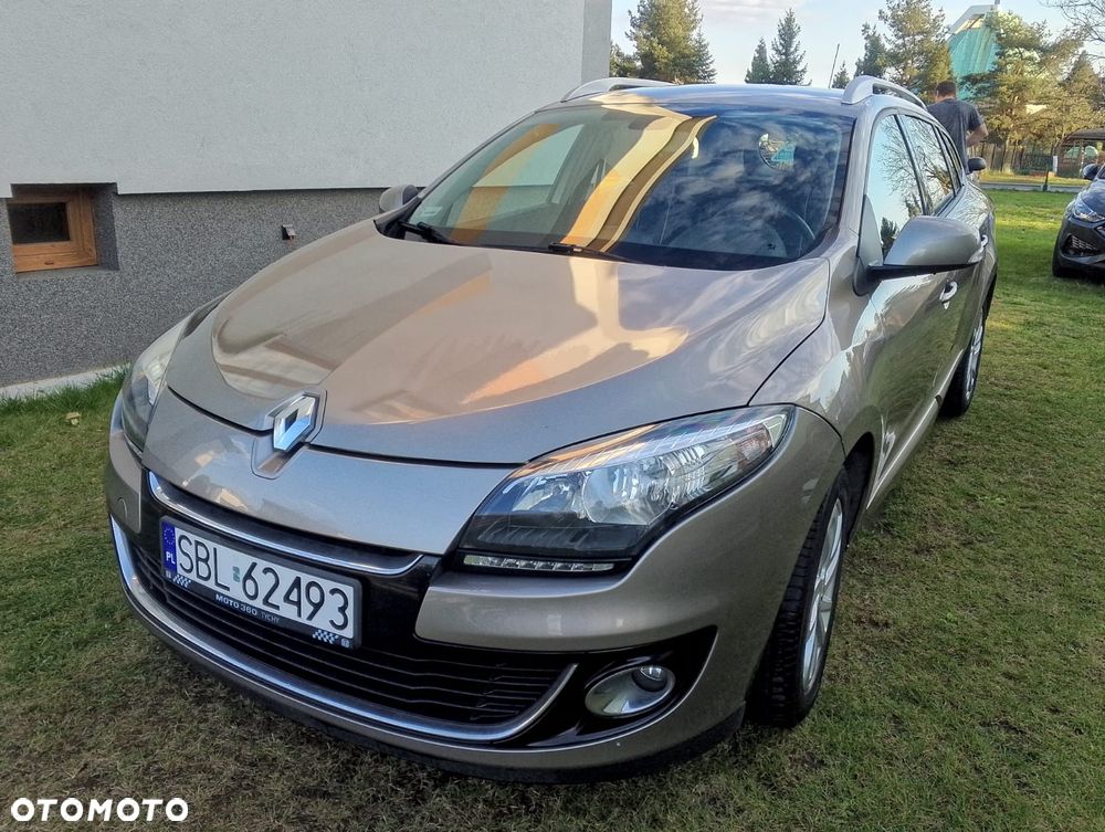 Renault Megane 1.5 dCi Dynamique - 1
