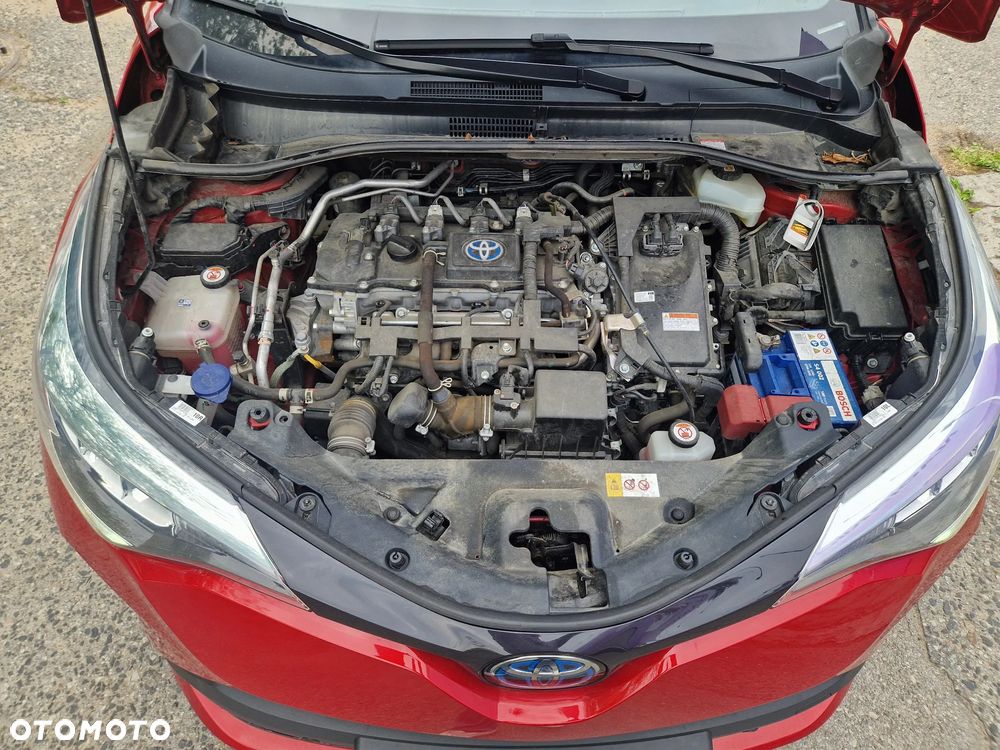 Toyota C-HR 1.8 Hybrid Style - 9