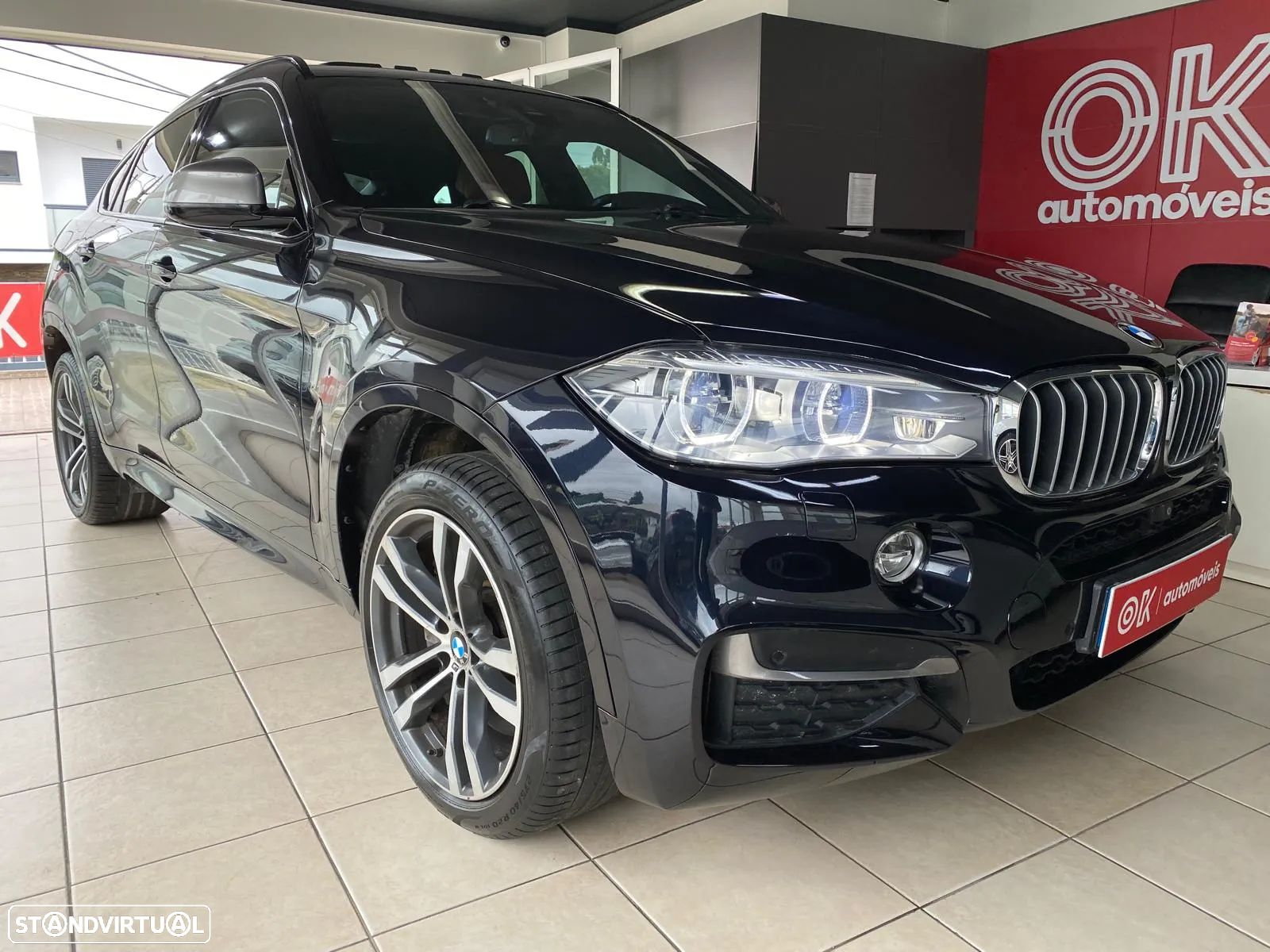 BMW X6 M - 1