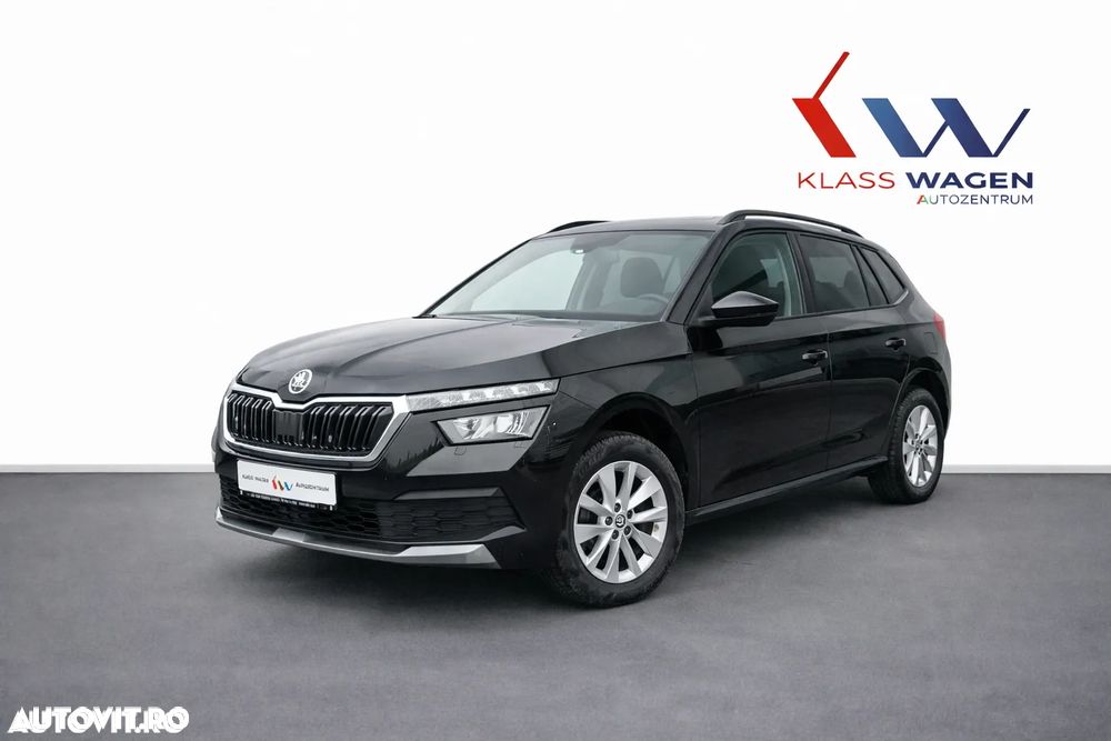 Skoda Kamiq 1.0 TSI Ambition