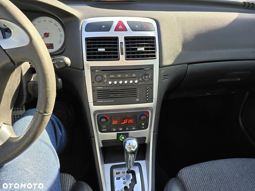Peugeot 307 2.0 Premium - 27