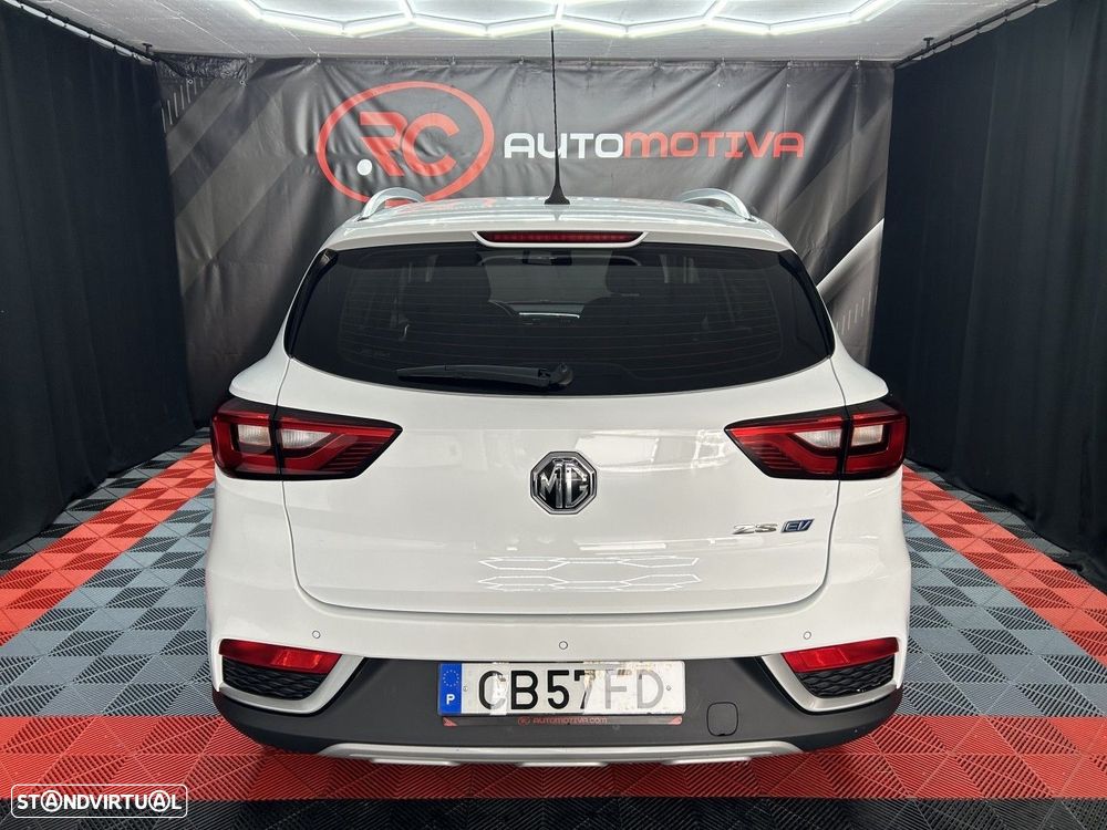 MG ZS EV 44.5 kWh Comfort - 5