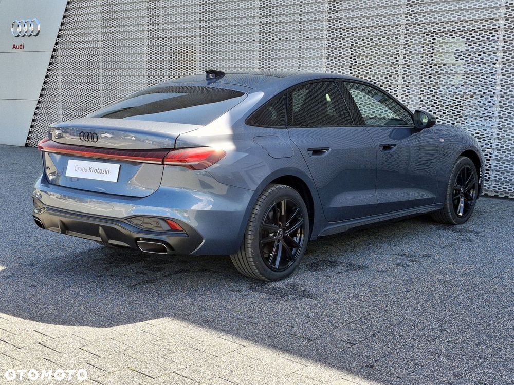 Audi A5 Limousine - 5