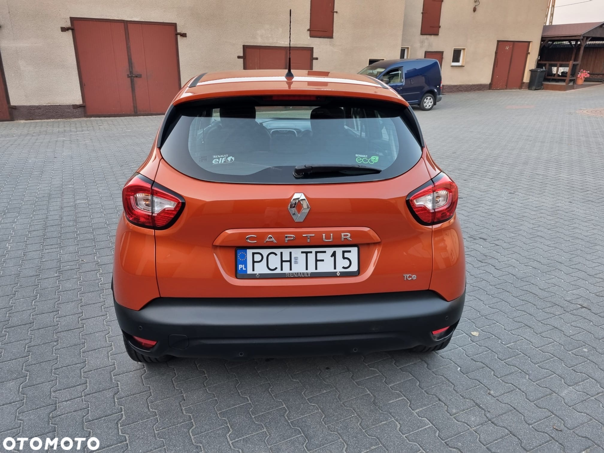 Renault Captur 0.9 Energy TCe Alize - 6