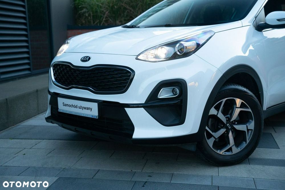 Kia Sportage 1.6 GDI Business Line 2WD - 22