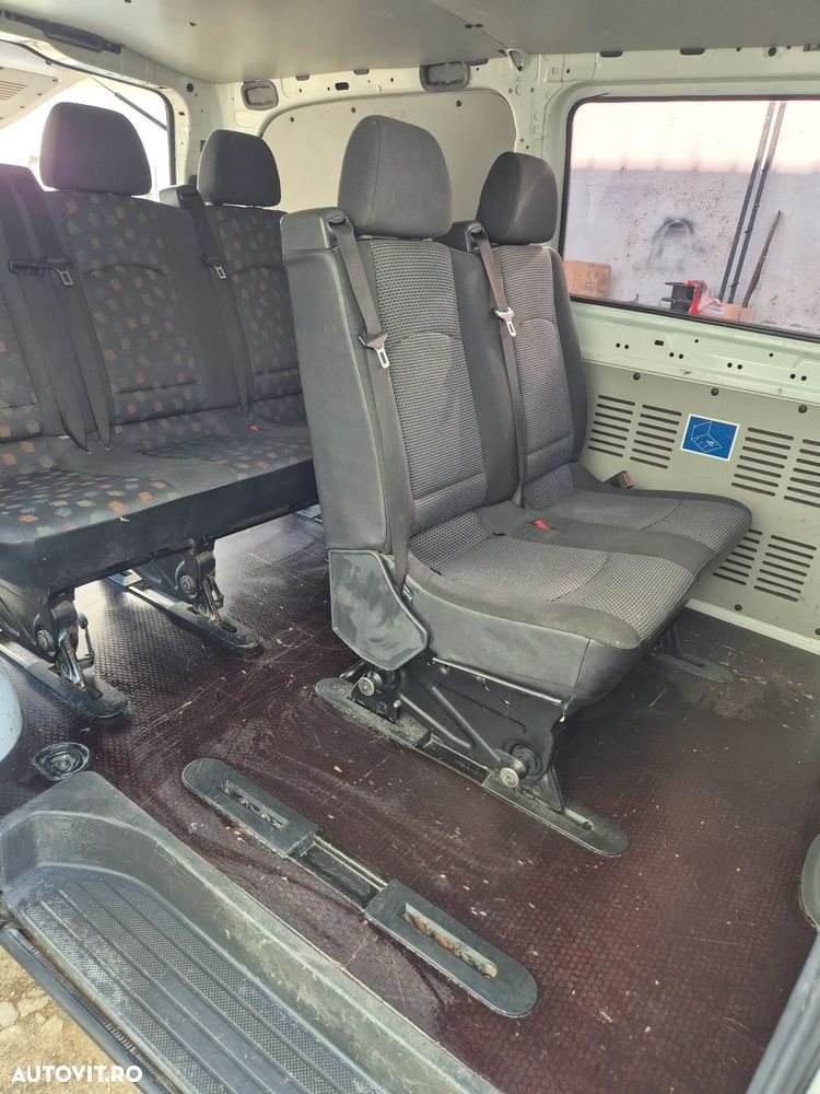 Mercedes-Benz Vito - 13
