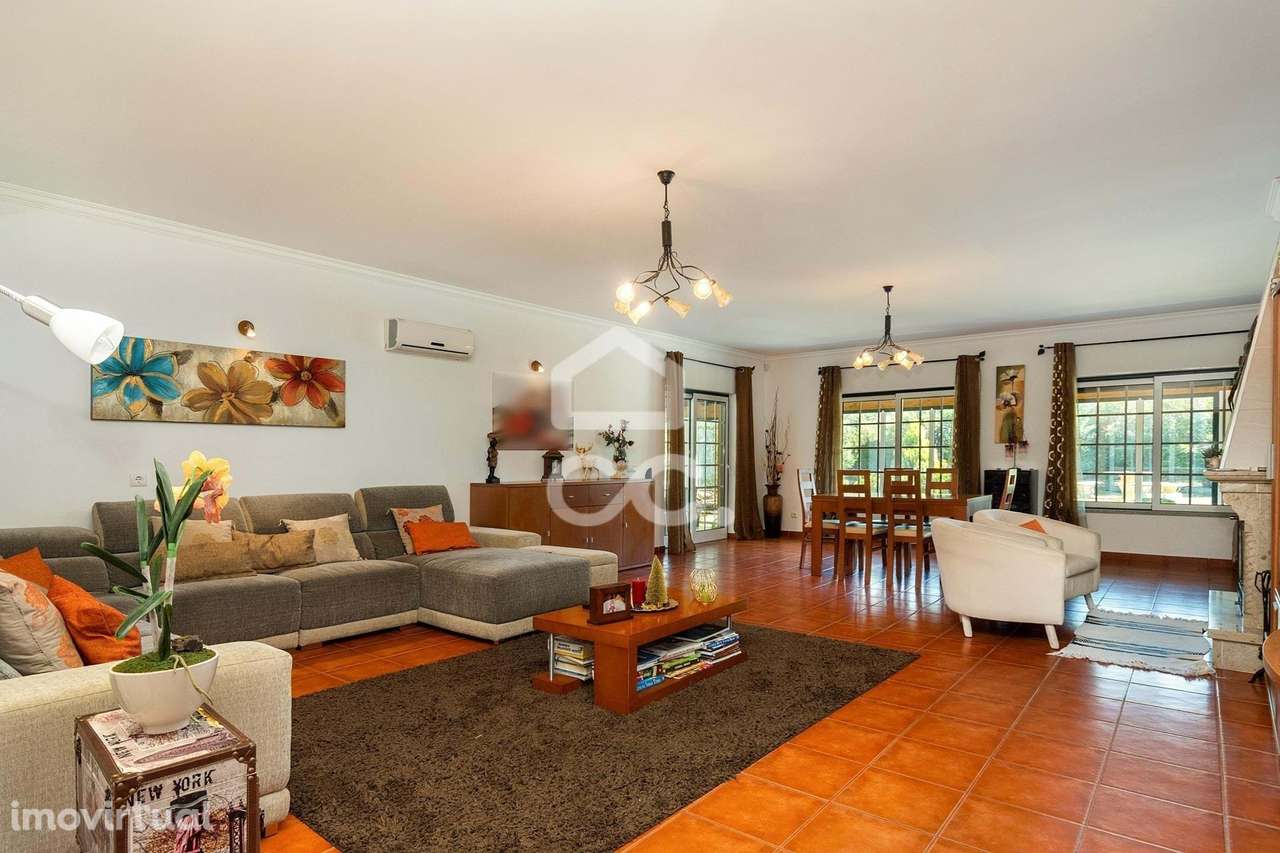 Quinta de 11750 m2 com moradia T6 e Piscina | Évora - Grande imagem: 3/60