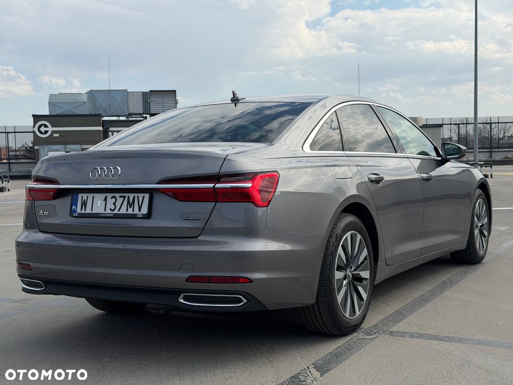 Audi A6 Limousine - 8