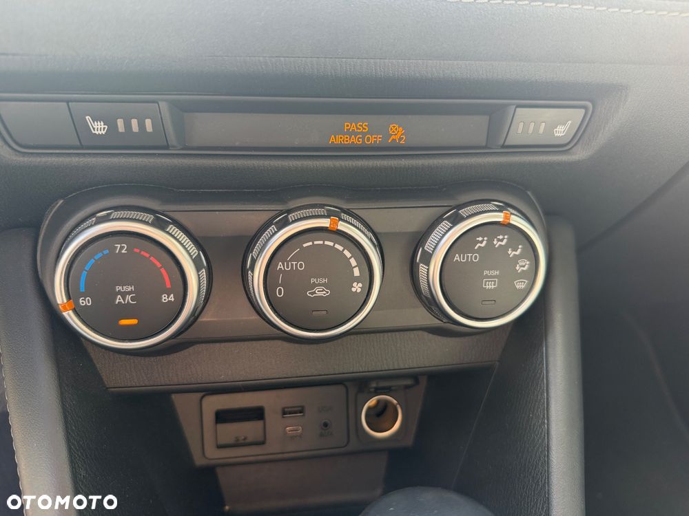 Mazda CX-3 - 22