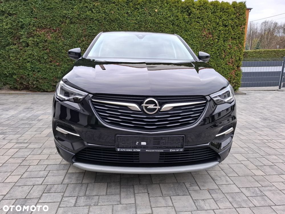Opel Grandland X 1.2 Start/Stop Automatik Business INNOVATION - 2