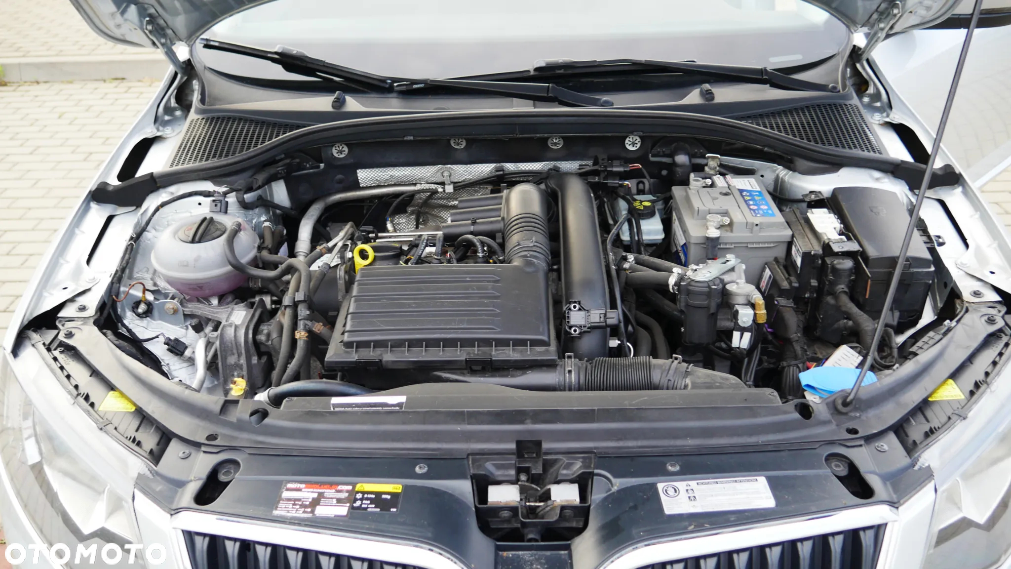 Skoda Octavia 1.4 TSI Ambition - 8