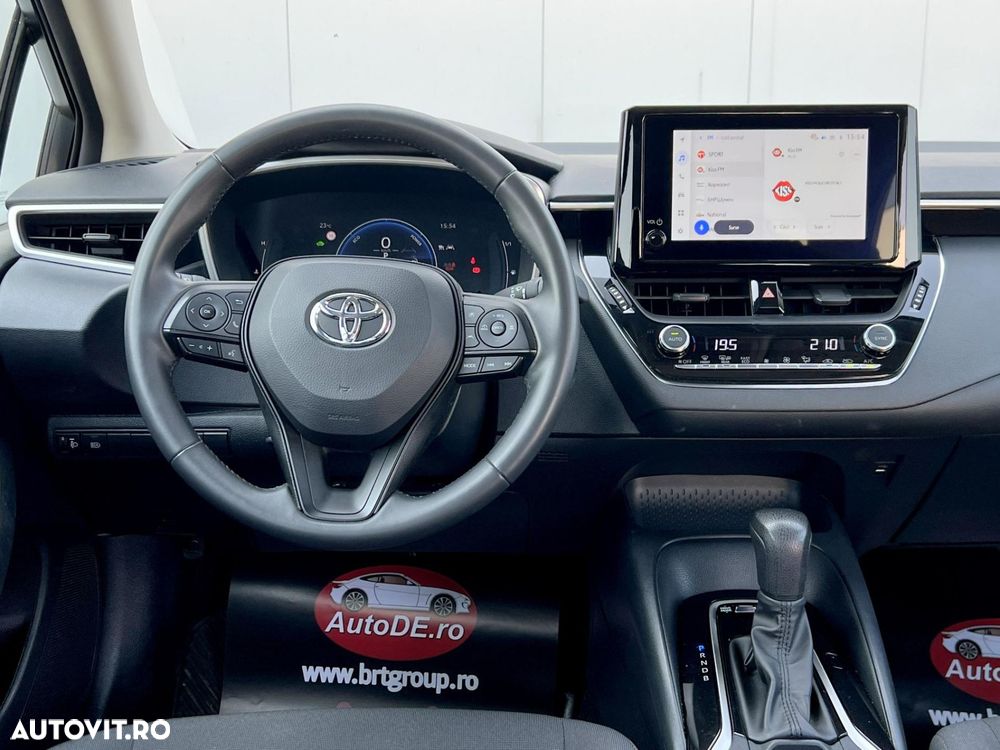 Toyota Corolla 1.8 HSD Dynamic - 9