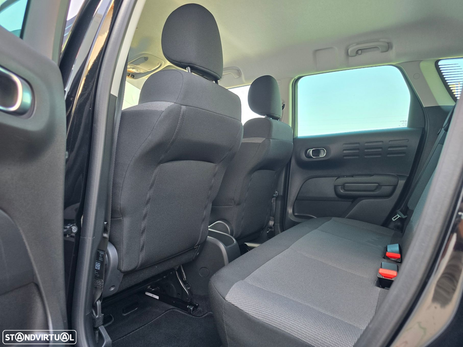 Citroën C3 Aircross 1.2 PureTech Feel - 34