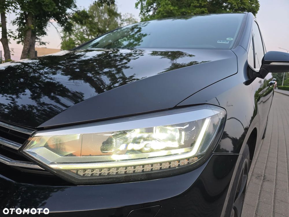 Volkswagen Touran 1.6 TDI BMT SCR Comfortline - 20