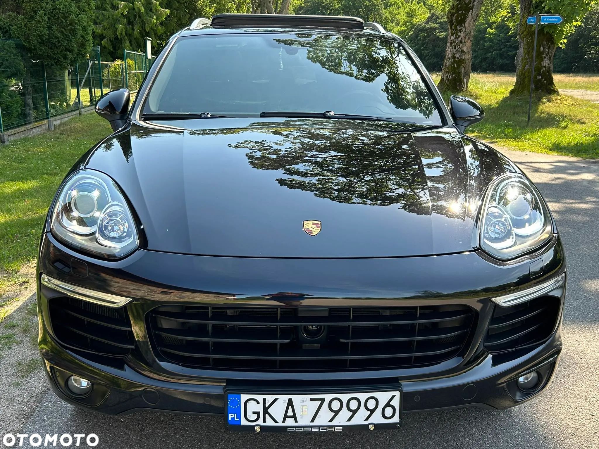 Porsche Cayenne S Hybrid Tiptronic S - 1
