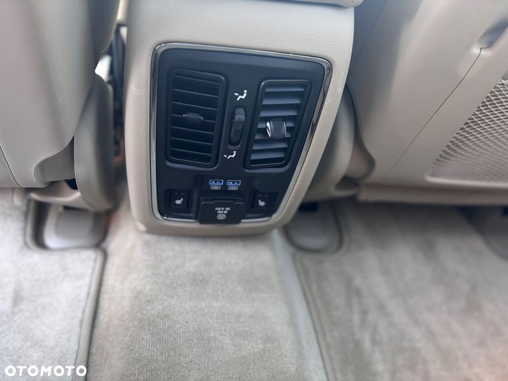 Jeep Grand Cherokee 5.7 V8 HEMI 4WD Automatik Overland - 23