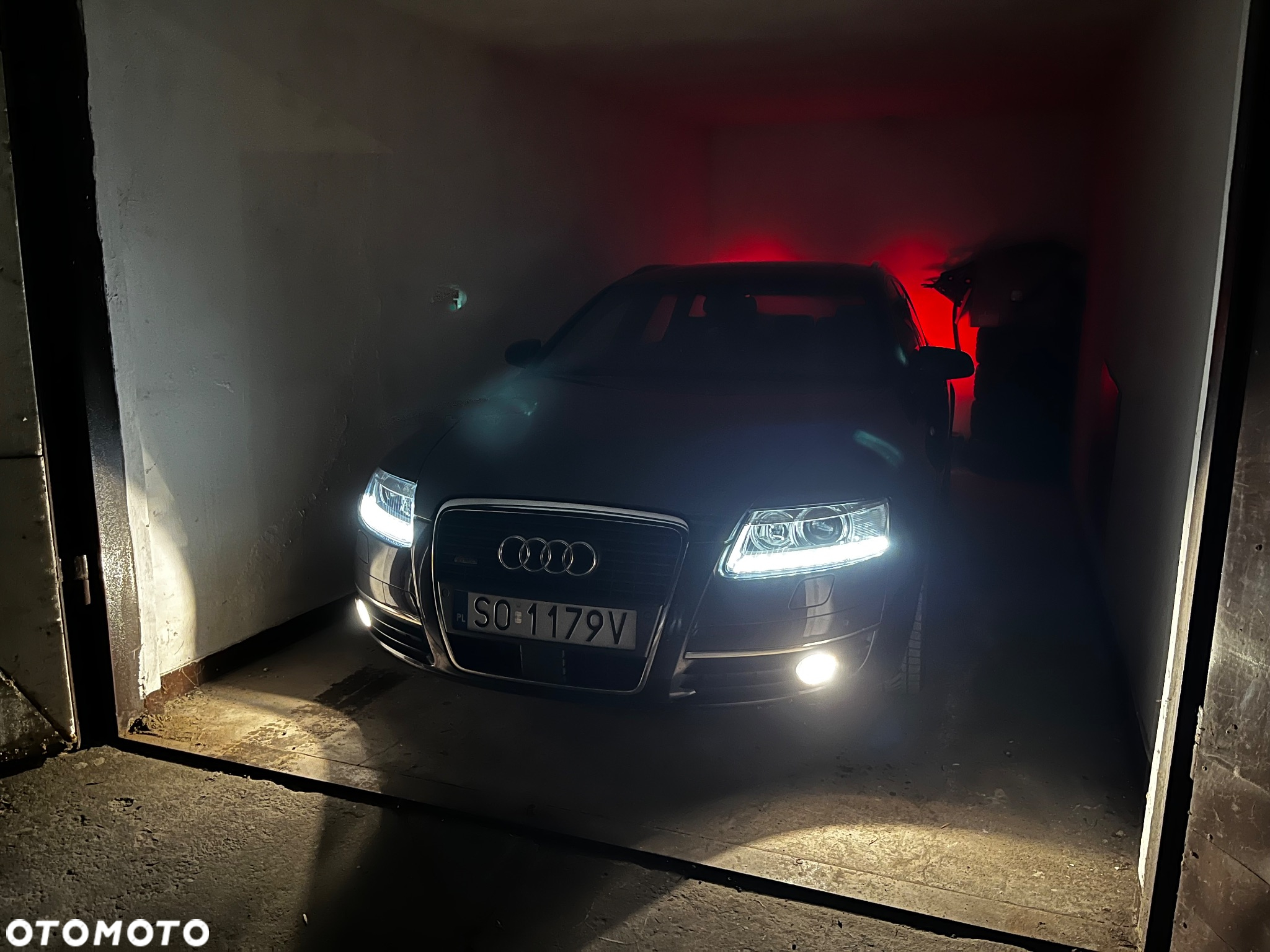 Audi A6 Avant 4.2 quattro tiptronic - 6