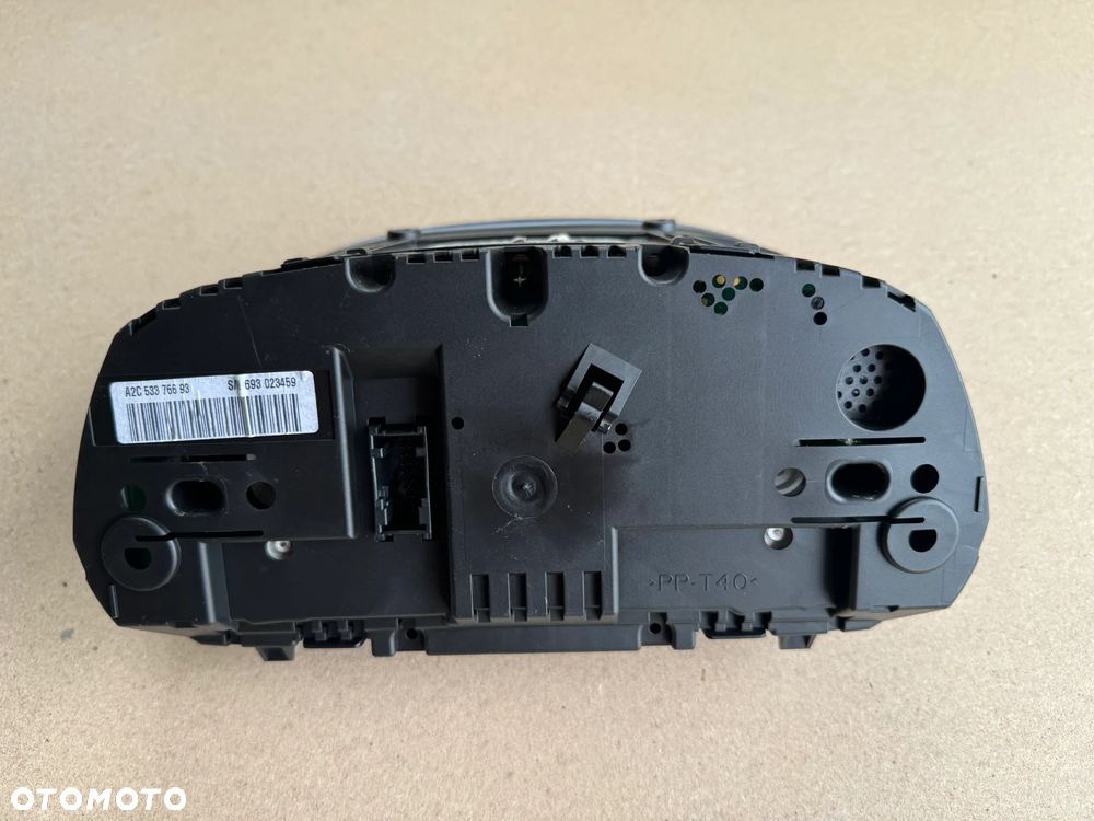 Licznik BMW E90 E91 14369510 9220955 Benzyna - 2