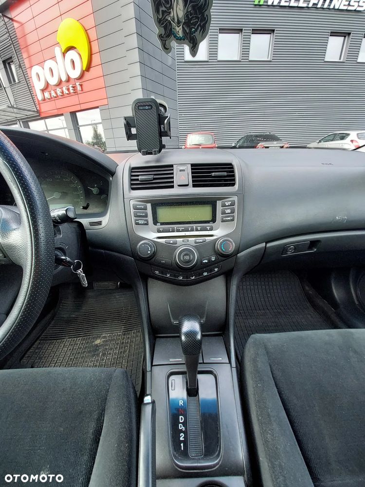 Honda Accord - 8