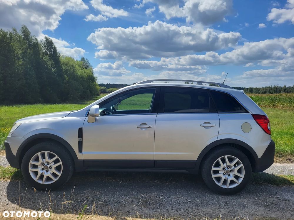Opel Antara 2.0 CDTI - 3