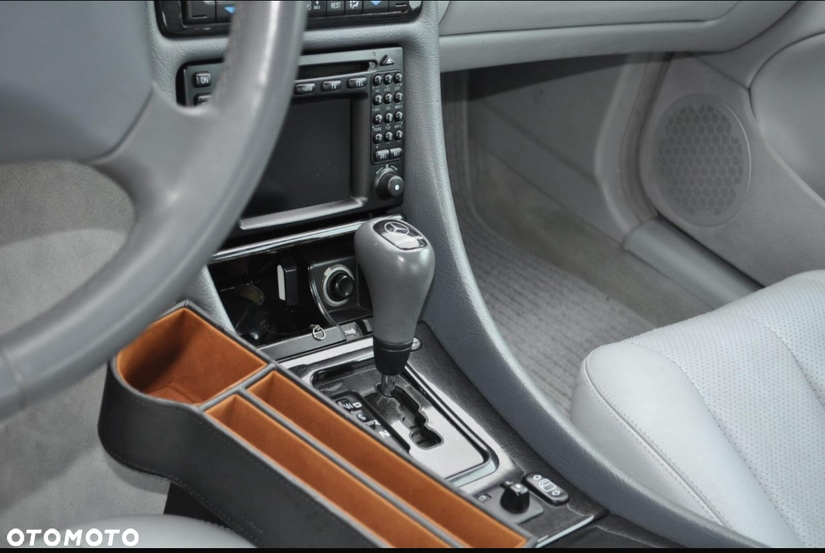 Mercedes-Benz CLK 320 - 11