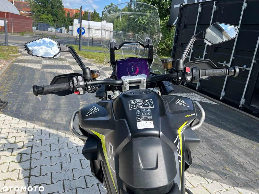 Triumph Tiger - 13