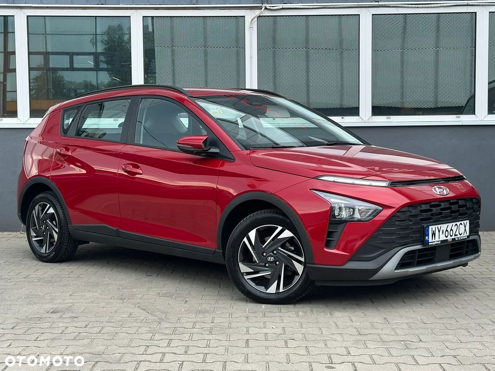 Hyundai Bayon 1.0 T-GDI Modern DCT - 1