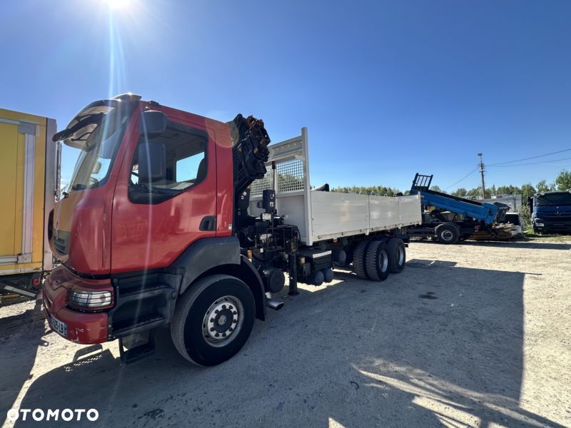 Renault Kerax 410DXi - 3