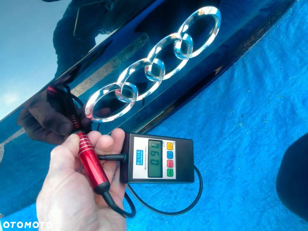 AUDI SQ5 Q5 80A FY LY9T KLAPA BAGAŻNIKA TYŁ TYLNA LOTKA - 13