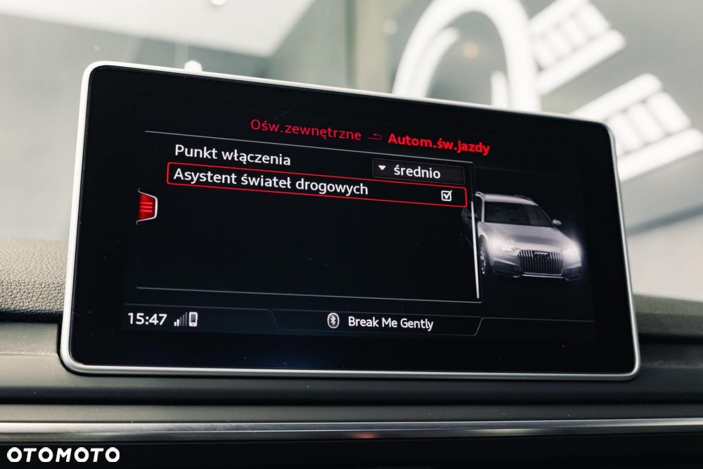 Audi A4 Allroad 2.0 TFSI Quattro S tronic - 22