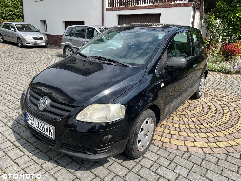 Volkswagen Fox 1.2 - 5