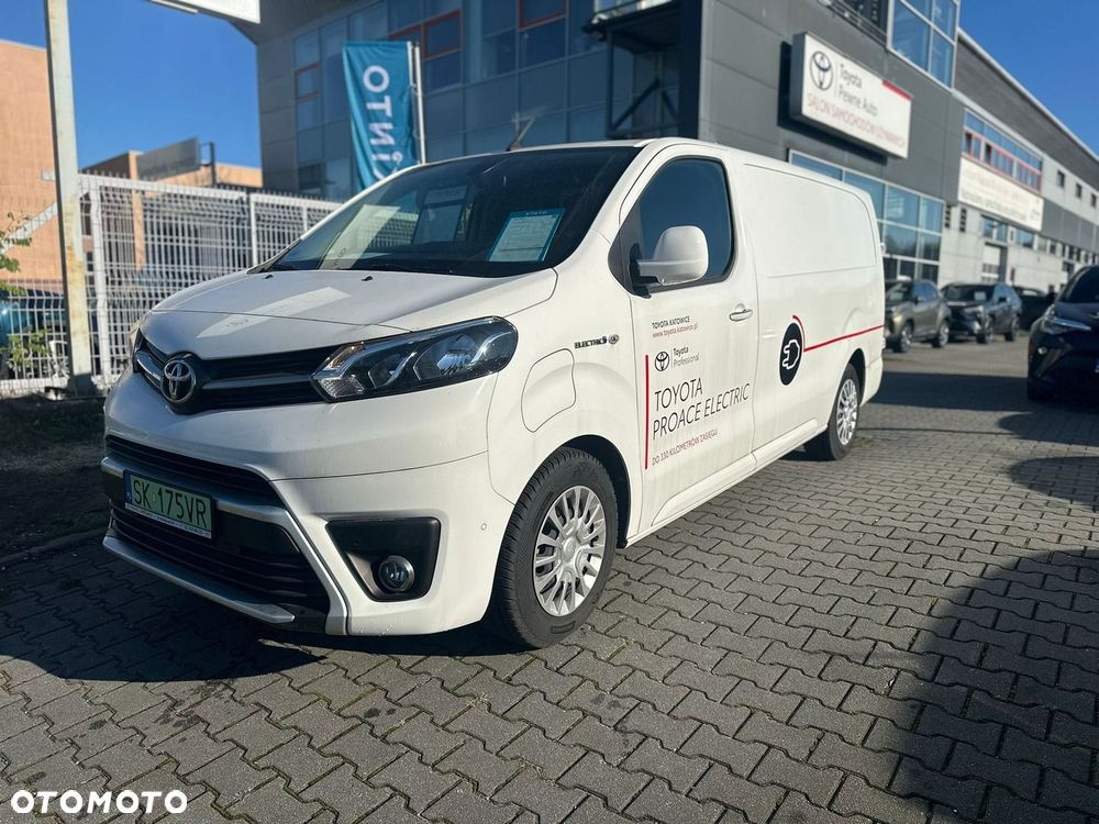 Toyota PROACE - 1