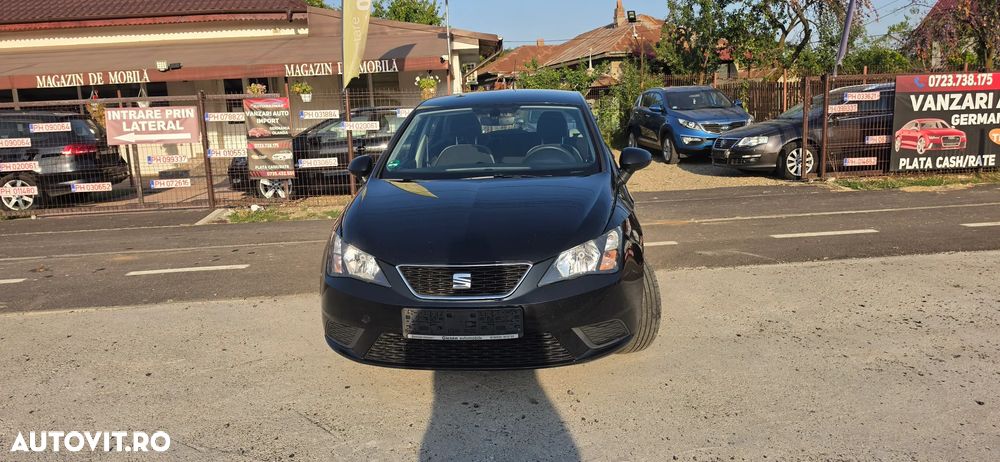 Seat Ibiza 1.4 TDI S&S CONNECT - 20