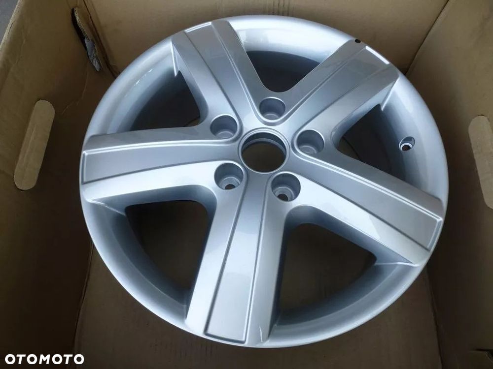 VW T5 T6 MUTIVAN 17' NOWE OEM - 4