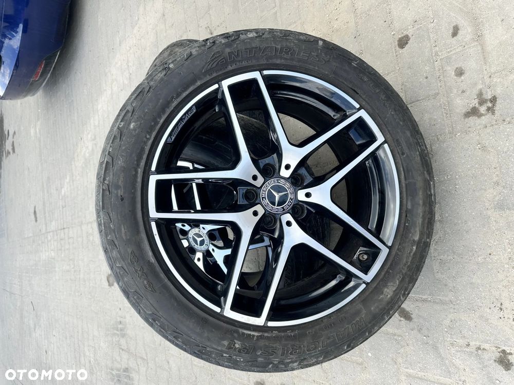 ALUFELGI KOŁA R19 MERCEDES-BENZ 5x112 AMG. - 3