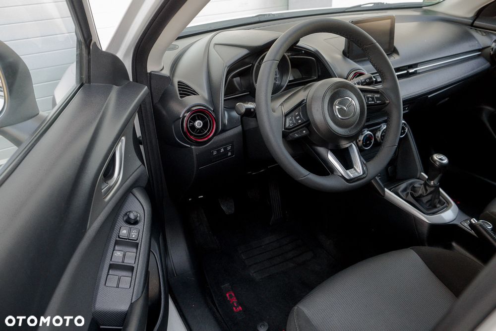 Mazda CX-3 SKYACTIV-G 120 FWD Exclusive-Line - 14