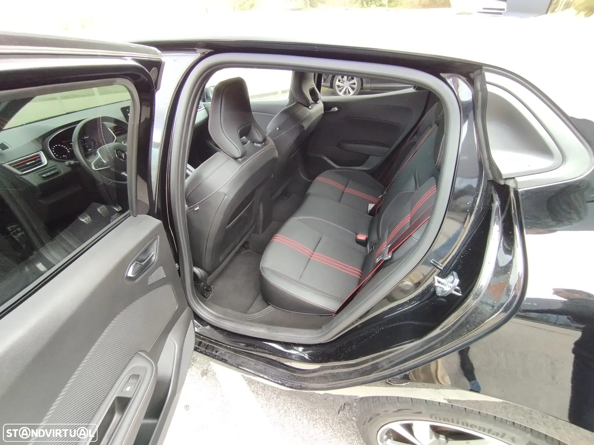Renault Clio 1.0 TCe RS Line - 9