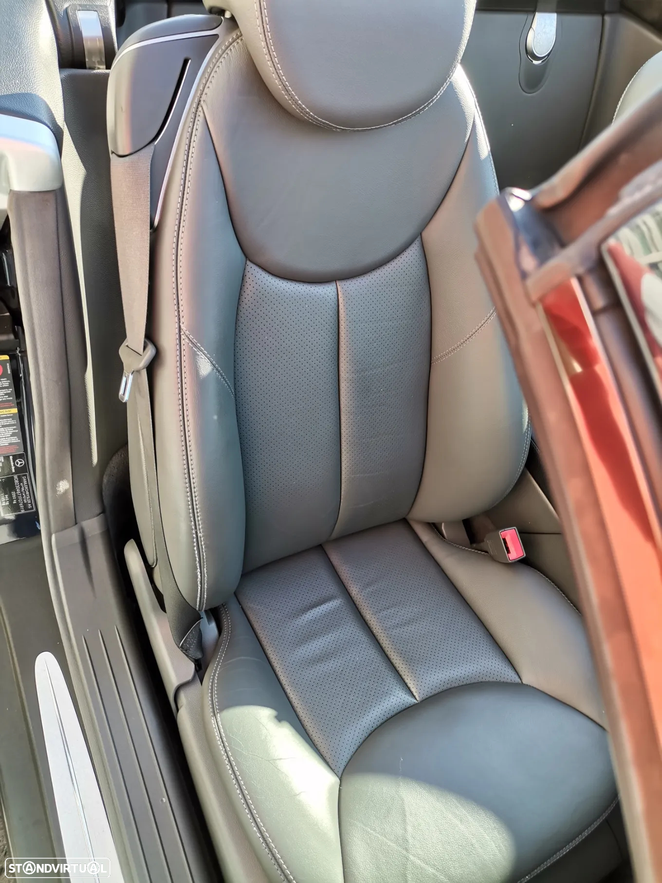 Mercedes-Benz SL 350 - 19