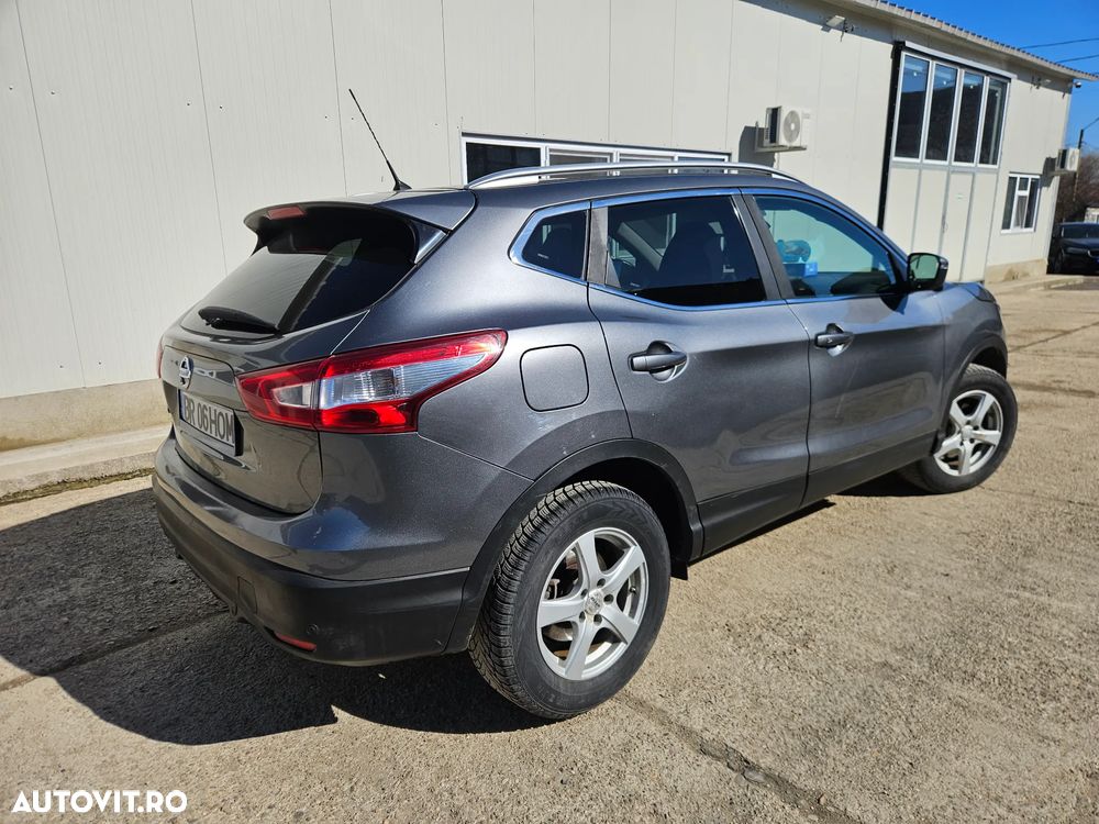 Nissan Qashqai 1.6 DCI Xtronic TEKNA+ - 2