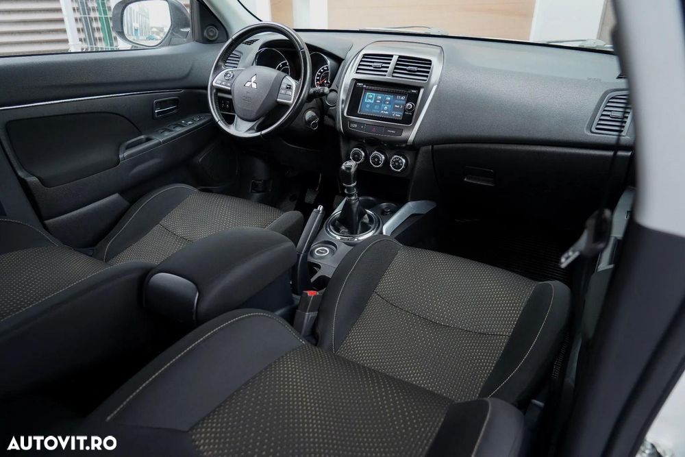 Mitsubishi ASX 1.8L DID 4WD Intense A58 - 11