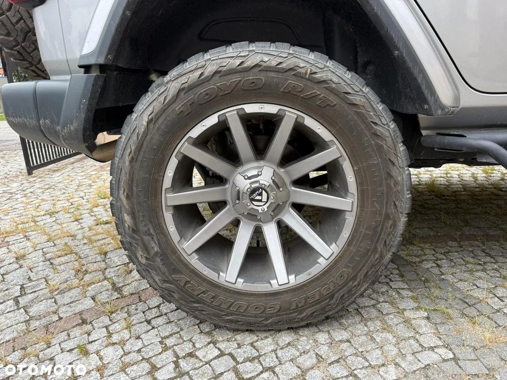 Jeep Wrangler Unlimited 2.0 T-GDI Hardtop AWD Automatik Sahara - 7