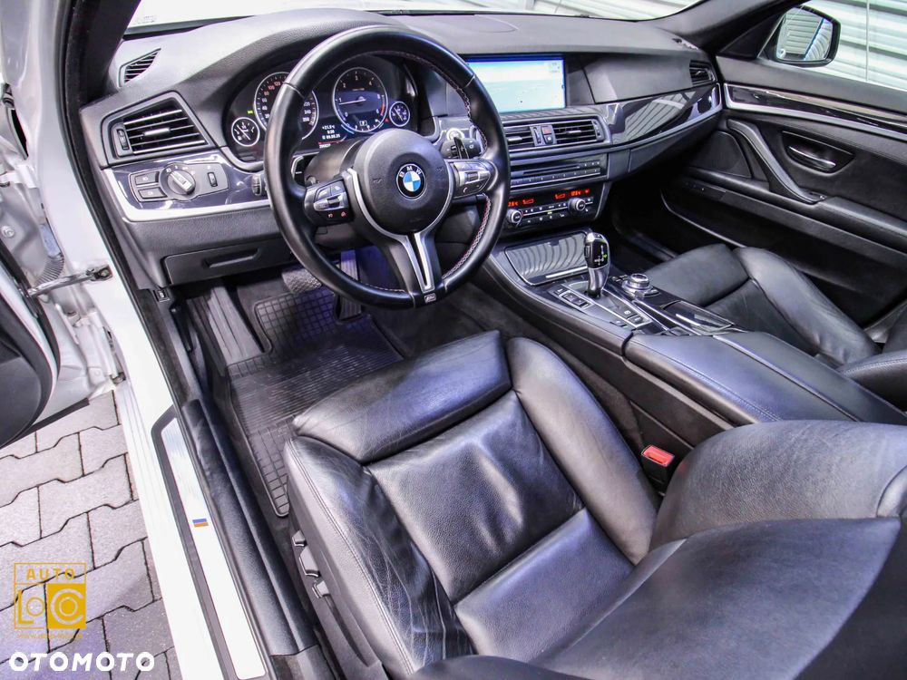 BMW Seria 5 520d Touring Sport-Aut - 15