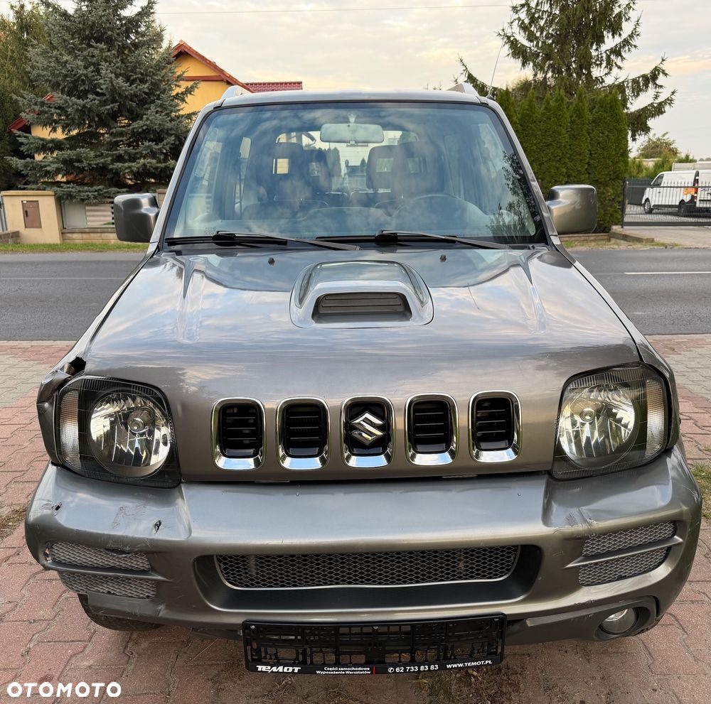 Suzuki Jimny 1.5 DDiS Ranger - 9