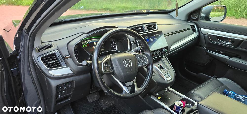 Honda CR-V 2.0 i-MMD Executive (Honda Connect+) - 19